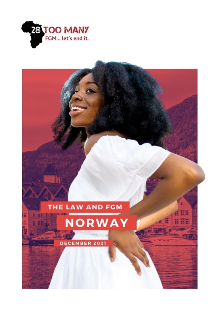 Norway: The Law and FGM/C (2021, English)